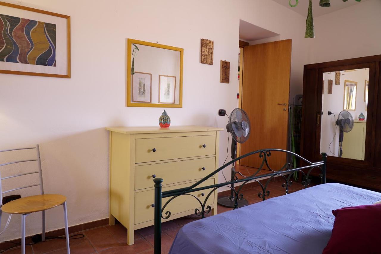 Casa Vacanze Irene Скалеа Екстериор снимка