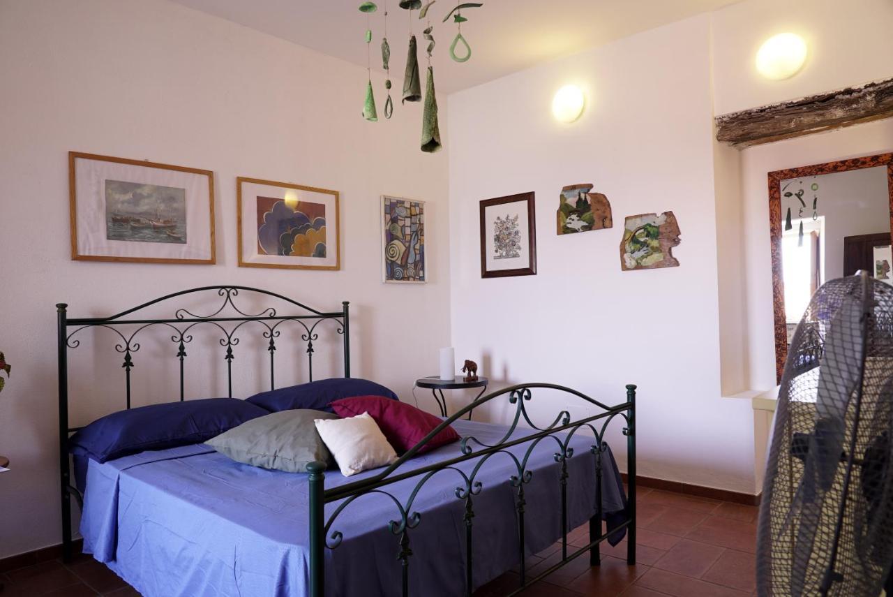 Casa Vacanze Irene Скалеа Екстериор снимка