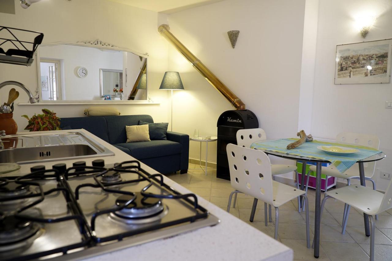 Casa Vacanze Irene Скалеа Екстериор снимка