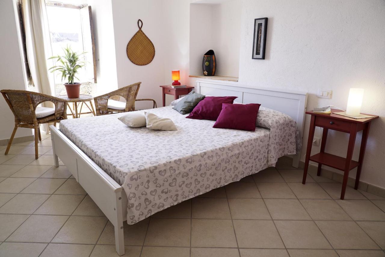 Casa Vacanze Irene Скалеа Екстериор снимка