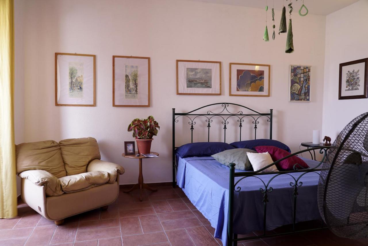 Casa Vacanze Irene Скалеа Екстериор снимка