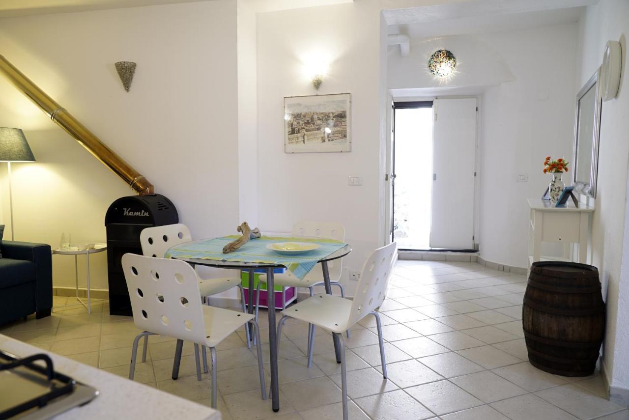 Casa Vacanze Irene Скалеа Екстериор снимка