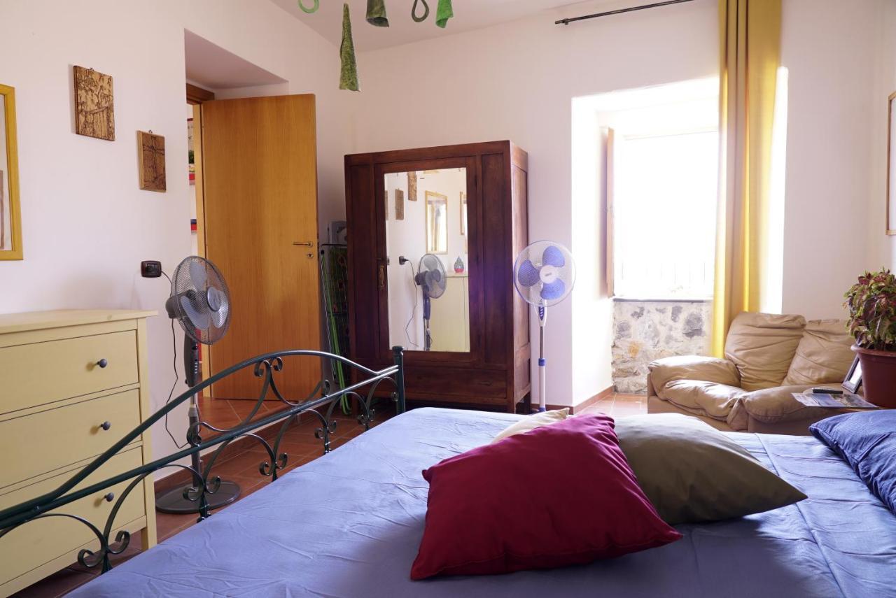 Casa Vacanze Irene Скалеа Екстериор снимка