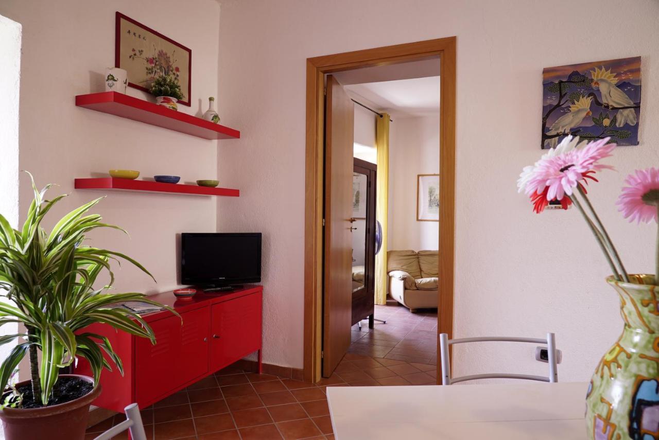Casa Vacanze Irene Скалеа Екстериор снимка