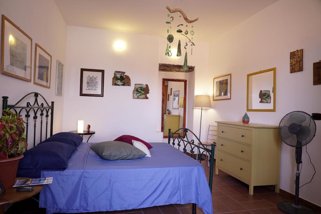 Casa Vacanze Irene Скалеа Екстериор снимка