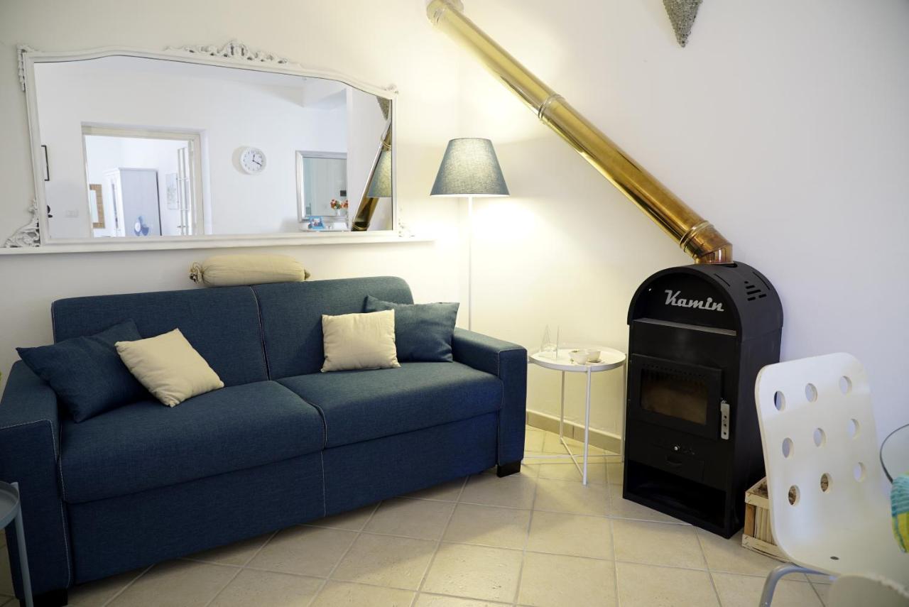 Casa Vacanze Irene Скалеа Екстериор снимка