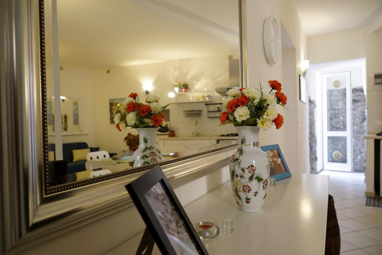Casa Vacanze Irene Скалеа Екстериор снимка