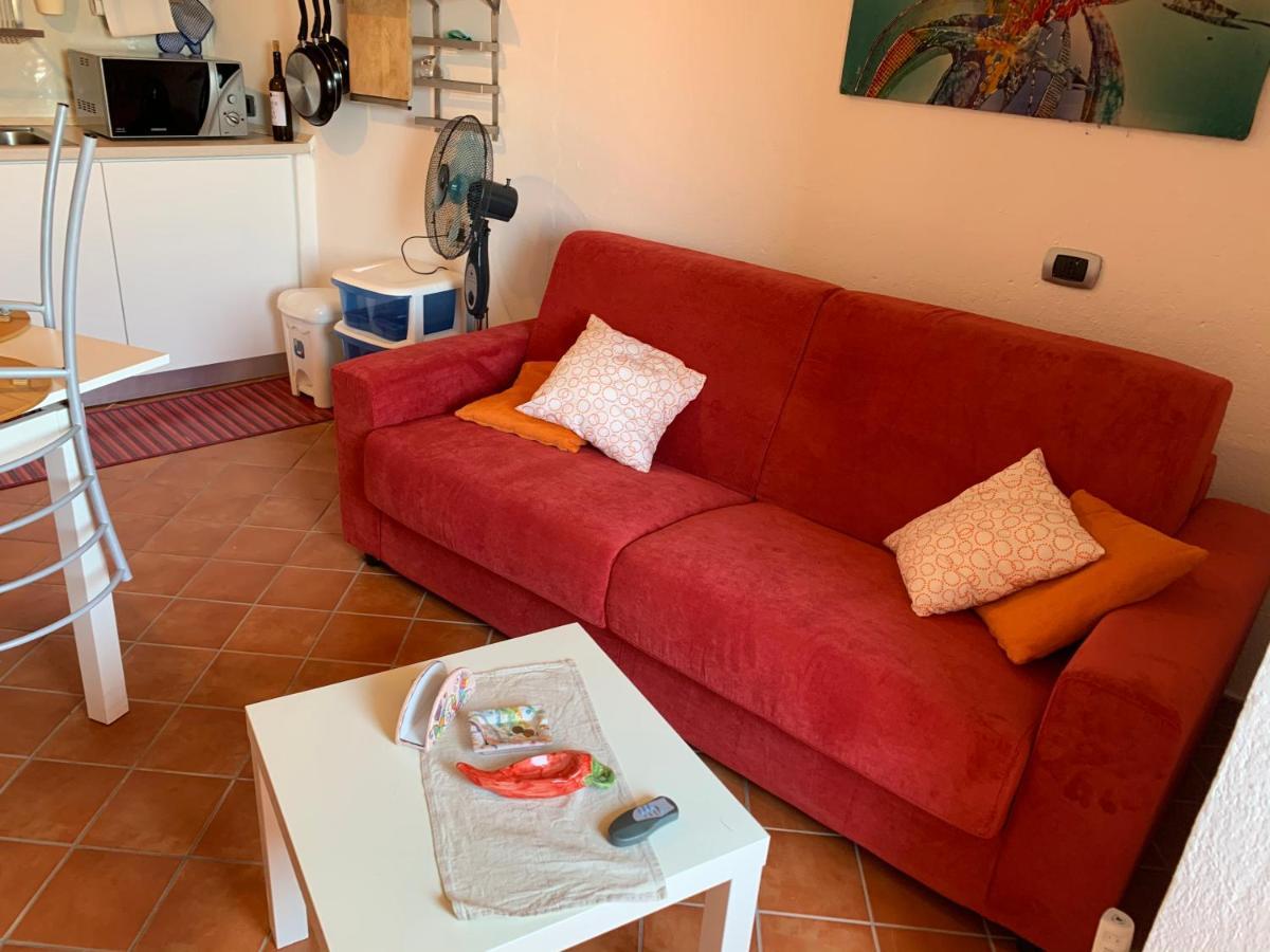 Casa Vacanze Irene Скалеа Екстериор снимка