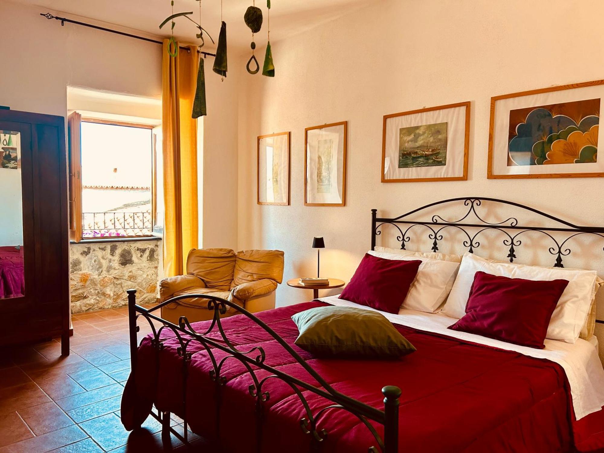 Casa Vacanze Irene Скалеа Екстериор снимка
