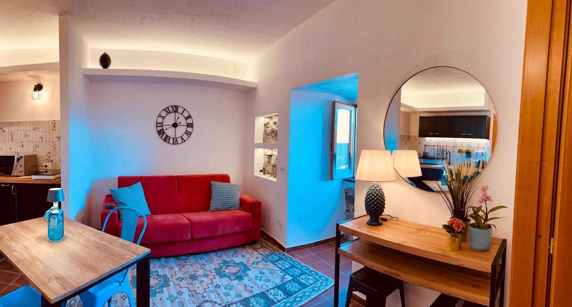 Casa Vacanze Irene Скалеа Екстериор снимка