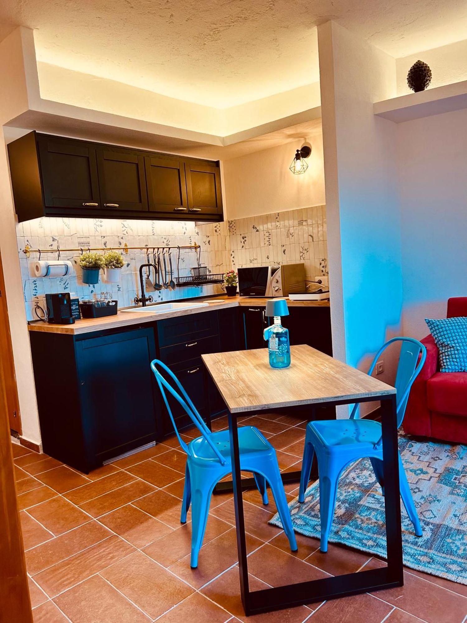 Casa Vacanze Irene Скалеа Екстериор снимка