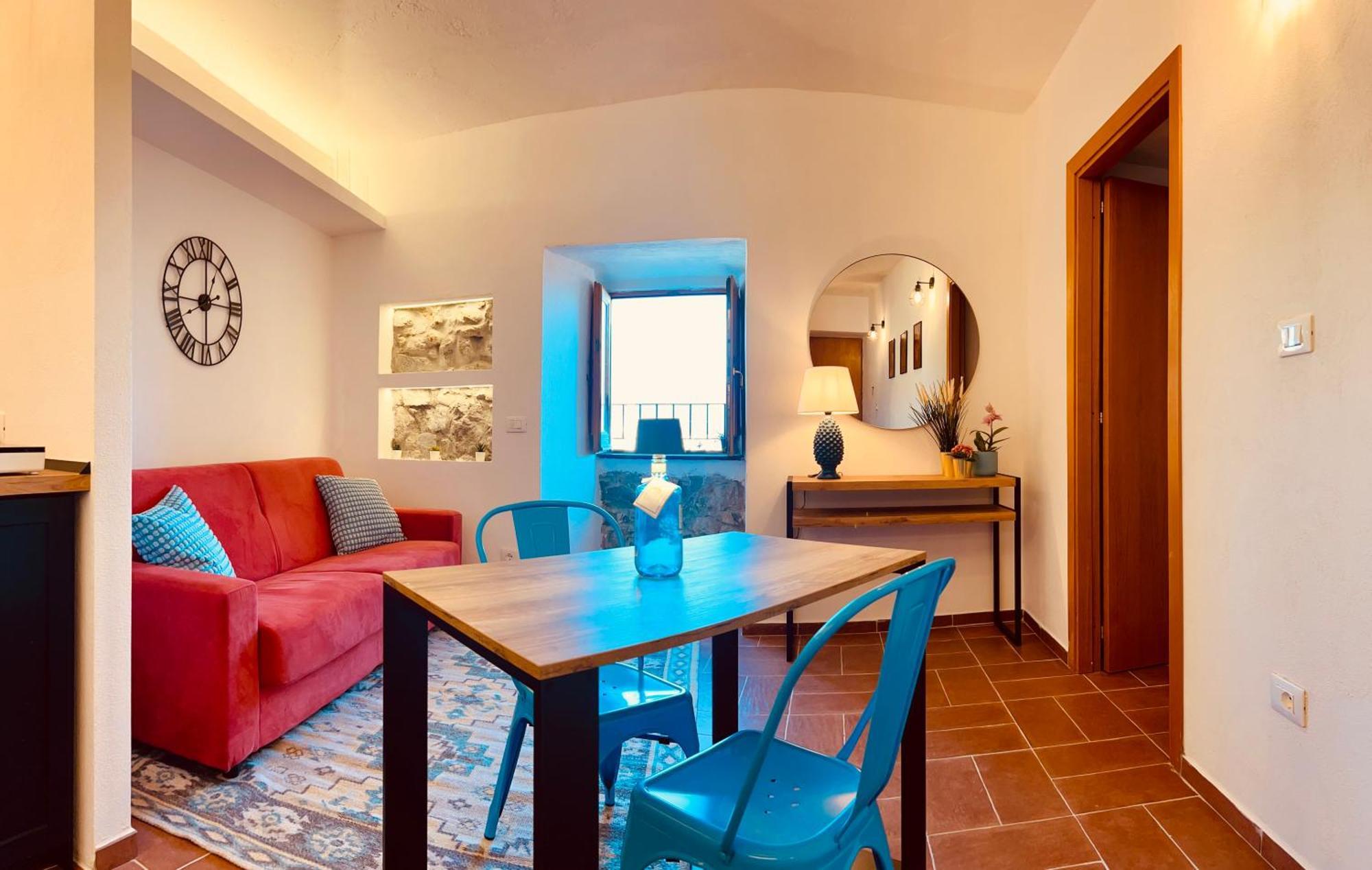 Casa Vacanze Irene Скалеа Екстериор снимка