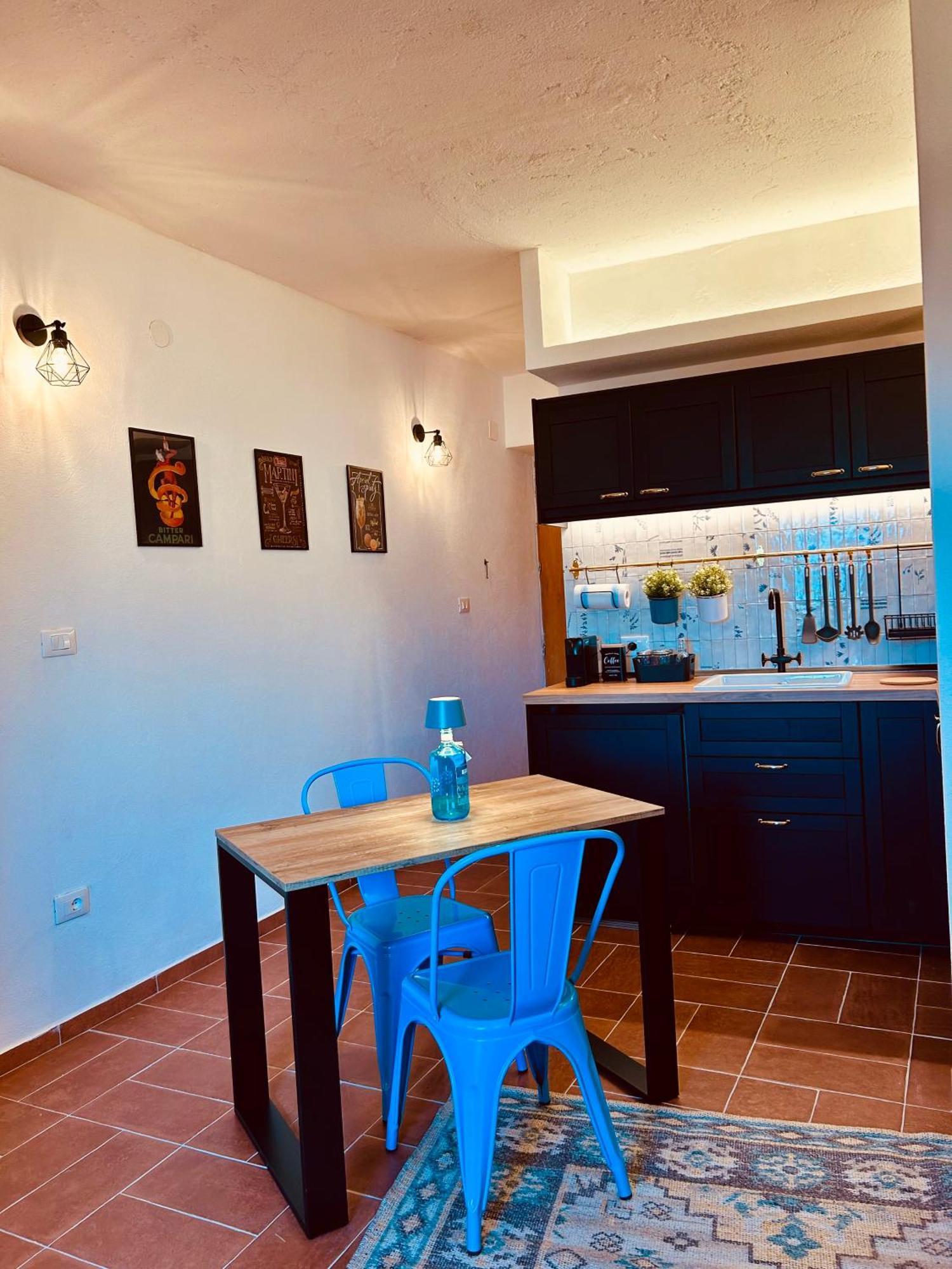 Casa Vacanze Irene Скалеа Екстериор снимка